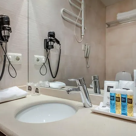 Hotel Rh Don Carlos&spa Peñíscola
