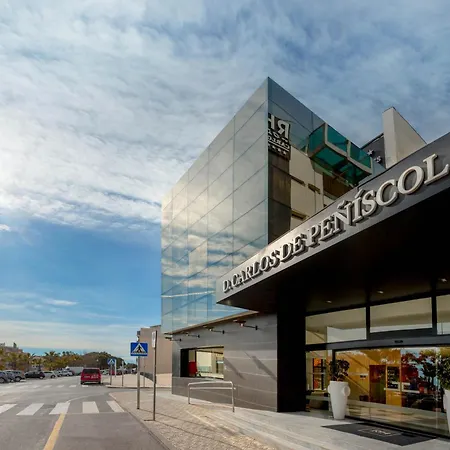 Hotel Rh Don Carlos&spa Peñíscola