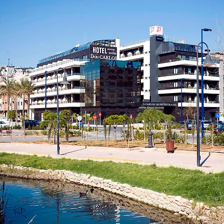 Rh Don Carlos&spa Peñíscola