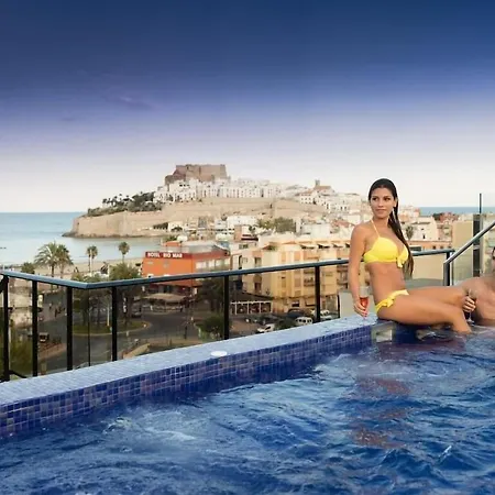 Rh Don Carlos & Hotel Peñíscola
