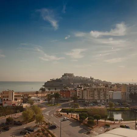 Rh Don Carlos & Hotel Peñíscola