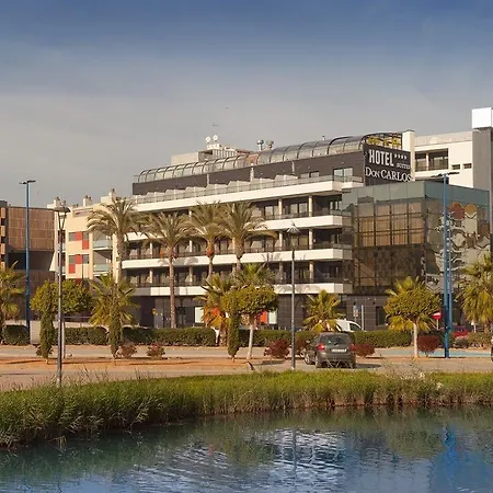 Rh Don Carlos & Hotel Peñiscola