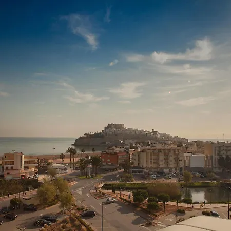 Rh Don Carlos & Hotel Peñíscola