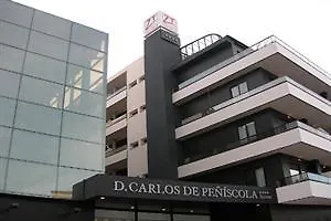 호텔 Rh Don Carlos & Peñíscola