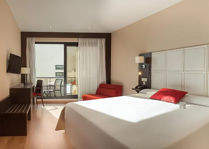 Rh Don Carlos & 호텔 Peñíscola