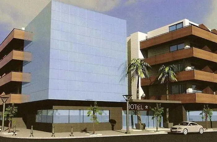 Rh Don Carlos & 호텔 Peñíscola