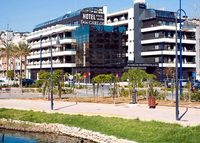 Rh Don Carlos & Peñíscola